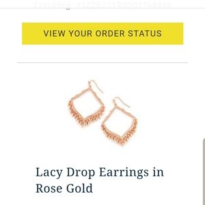Lacy Kendra Scott Earrings